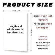 For My Best Friend - Birthday Card (Includes Envelope And Card) - Sets - View 6