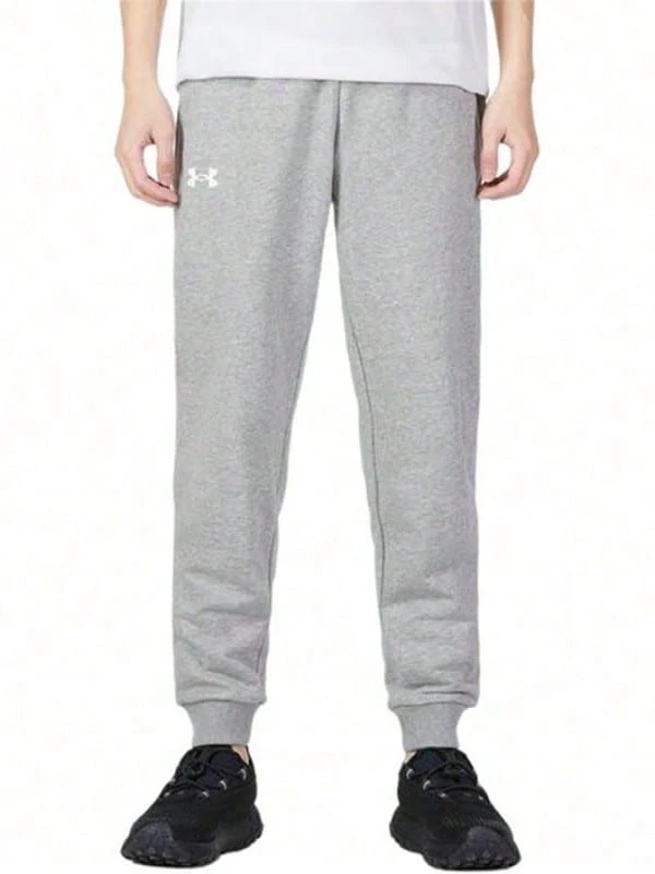 Quần thể thao dệt kim nam Under Armour 21600701-031 - Xám - Xem 1