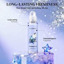 1pc 10ml Sphere Room Fragrance Spray - Pineapple, Redberry, Amber And Other Fruit Scents Blended With Different Fragrance Notes - Natural Soothing Formula - Long-Lasting Scent For Premium Fragrance Ambiance, Suitable For Home, Bedroom, Office, Car, New Car, Travel, Wedding, Gifts, Collectibles, Decoration, Luxury - Ideal For Valentine's Day, Easter, New Year, Birthday, Back To School, Anniversary And Other Occasions - A - View 6