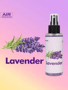 100ml 車用香氛噴霧，持久花香調，含香草、薰衣草、草莓、櫻桃、茉莉、泡泡糖甜香，車用與居家空氣清新劑、除臭劑，東方甜美木質調香氛噴霧，適用於辦公桌、健身房置物櫃、臥室、浴室、書房，適合母親節、復活節、婚禮裝飾 - 多種 - 查看 12