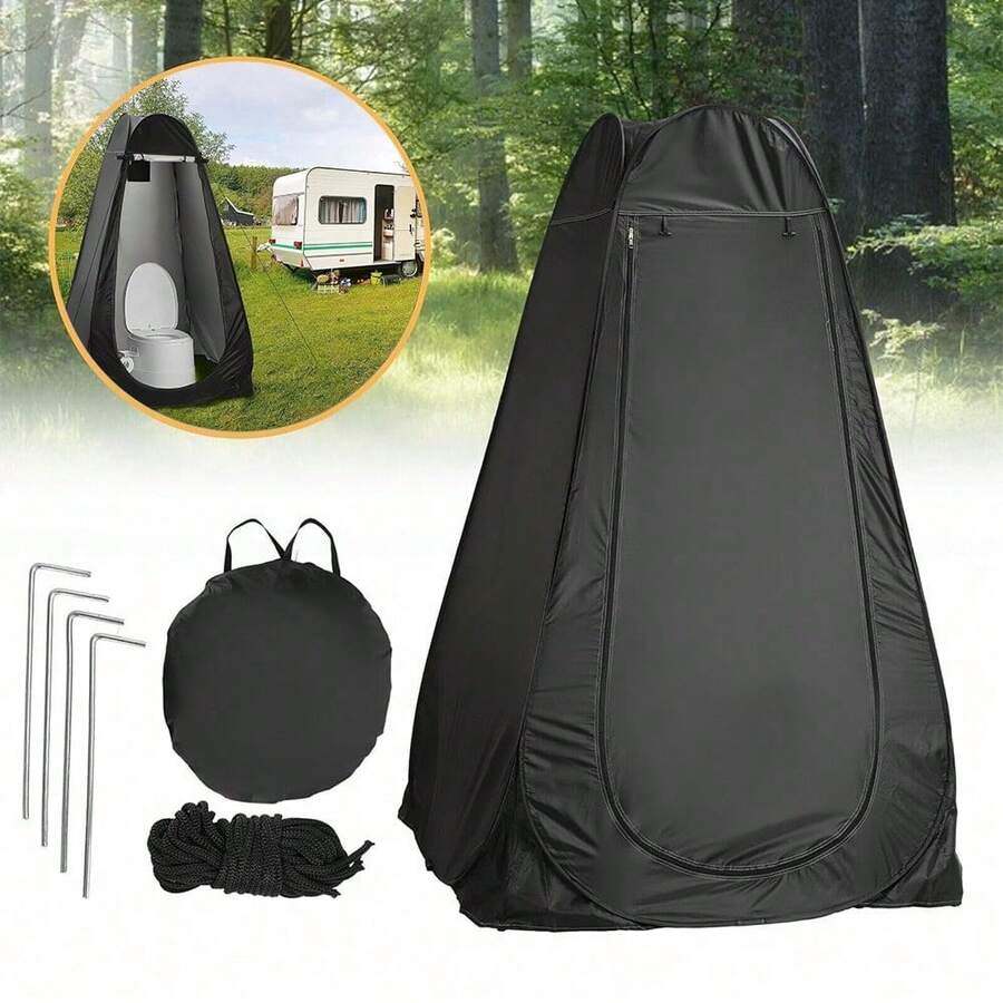 Tentes de camping - Noir - Voir 1