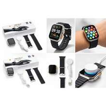 Nova T800 Ultra 2 Série 8 Relógio Ultra Smart Watch Esportivo Sem Fio À Prova D'água + pulseira - Visão 8