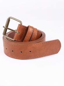 Bộ 2 thắt lưng giả da kiểu giả kim thuật thời Trung cổ kèm 4 lọ thuốc bằng gỗ, túi đeo hông/túi phụ kiện hóa trang phù thủy cổ điển cho Halloween. - A - Xem 5