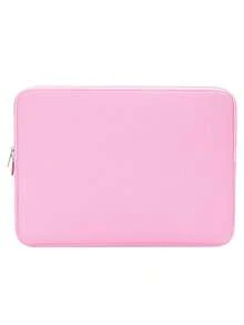 Túi đựng laptop bảo vệ mềm mại, có khóa kéo, tương thích với máy tính xách tay, Chromebook, máy tính bảng và Ultrabook 11.6/12.5/13.3/14/15.4/15.6 inch. - Xem 8