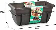 Flower Pots & Planters - đen - Xem 2