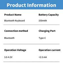 无线蓝牙键盘鼠标套装，超薄便携紧凑型无线键盘鼠标套装，兼容安卓、Windows平板电脑、智能手机、iPad Pro、iPad Air、iPad Mini、iPadOS/iOS 13及以上版本（渐变粉色） - 漸層粉 - 查看 10