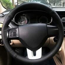 Bọc vô lăng phù hợp cho xe FIAT Viaggio 2012 2013 2014 2015 - FIAT Viaggio 2012 2013 2014 2015 - Xem 1