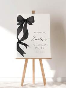 Cartel de bienvenida de boda con foto, Cartel de bienvenida de boda, Póster de recepción, Cartel de bienvenida moderno, Cartel de bienvenida con foto, Plantilla editable - Multicolor - Ver 2