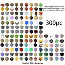 Adult Lava Forest Magnetic Building Blocks, Friends Gathering Interactive Toy Fun Board Game Gift Choice, Fantasy Landscape Building Toy Leisure Creative Building Blocks - Multicolor - View 10