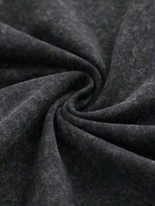 (230 Pure Cotton T-Shirt) Men's T-Shirt, Surf Shop Graphic T - Shirt,Street Style-HD07 - 綠色 - 查看 7