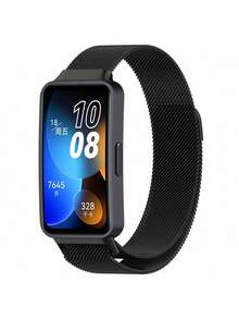 Metal Strap For Watch 11/ 11Pro Bracelet+TPU Case Screen Protector Milanese Loop For Watch 11 Watchband - HW Watch 11 - View 5