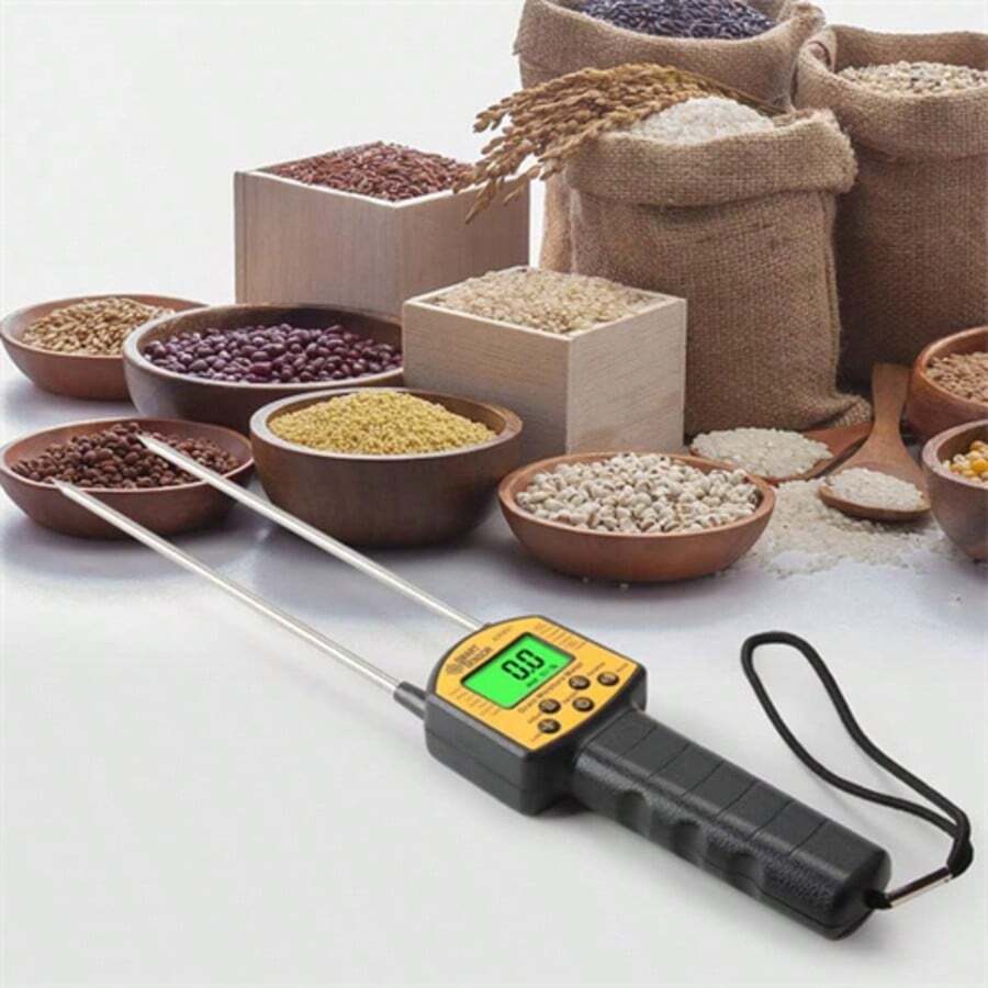 Moisture Meters - A - View 1