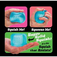 Schy*Lling Nice Cube Super Solid Squish 2.25" Cube  Gift Limited Time Offer - 查看 7