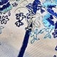 藍色