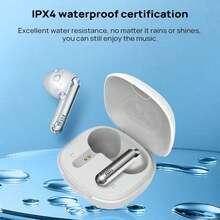 JBL T280TWS X2 无线蓝牙耳机，Type-C 充电，通话降噪，半入耳式音乐耳机 - 查看 6