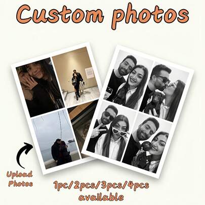 Ảnh in theo yêu cầu, ảnh dải, album gia đình, album để bàn, album cưới, để lưu giữ kỷ niệm và tư liệu; tranh treo tường trang trí cho phòng; giấy ảnh chất lượng cao, in độ phân giải cao; thích hợp cho sinh nhật, ngày lễ, tiệc tùng; món quà nhỏ độc đáo để ghi lại và kỷ niệm.