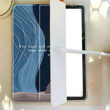 Bible Verse Protective Case For With Pen Slot, Compatible With 10th/11th/9th Generation Mini/Air/Pro Series, Adjustable Stand Case With Auto Wake/Sleep Function, Christian-Themed Gift Suitable For Both Men And Women, Pro Tablet Protective Case. Holiday Accessories - Mixed Colors - View 7