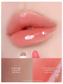 Rom&Nd Juicy Lasting Tint 2.0, Includes 37  Collaboration Shades Lipstick - 33 - View 3