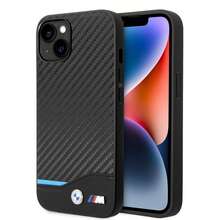BMW Fiber IPhone Line Case - Black - View 9