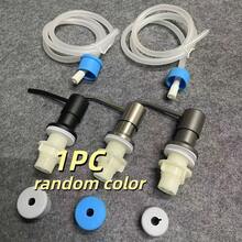 这真是个好东西：内置式厨房水槽皂液器，带100厘米延长管，无需再加皂液，304不锈钢泵头套件。无需再加皂液的厨房水槽皂液器，带100厘米延长管，可直接连接皂液瓶，皂液泵可连接到大容量皂液瓶。 - 不鏽鋼款 - 查看 14