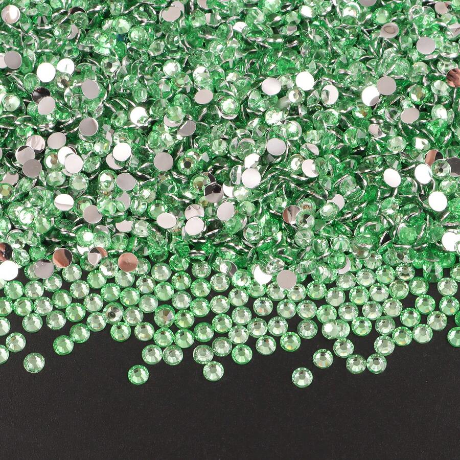 Resin Rhinestone Flatback Crystals, Faux Diamond Water Cup Toy Handmade DIY, Shoe & Boot, Clothing Decoration Material, Cup, Shiny Idol Fan Support Fan Making Material