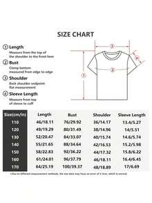 1 Piece Teen Boy Casual Print Long Sleeve T-Shirt, Spring/Autumn, Youth Student Clothing, Fashionable Warm And Comfortable Fit Top, For Teenagers Men - 黑色 - 查看 5