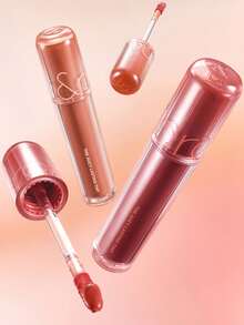 Rom&nd 2.0 Fruit Juice Lip Gloss, 37  Collaboration Edition, Suitable For Daily Makeup, Can Be Given As Gift To Girlfriend - 03 - View 11