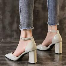 Zapatos de tacón para mujer - Verde - Ver 4