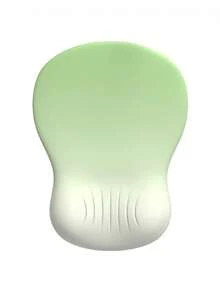 Ergonomics Memory Foam Foam Mouse Pad Gradient Simple Wrist Mouse Pad Office Thickened Non-Slip Silicone Bottom Mouse Pad - View 13