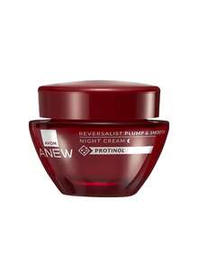 [Bundle] Anew Reversalist Plump & Smooth Night Cream 50 Ml + Skin Renewing Gold Emulsion With Protinol 50 Ml - Anew - View 3