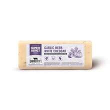 Farmers Market Gluten  Keto Paleo Low Sodium  Sugar  Cheese Gift Sets 1-Pack Garlic Herb White Cheddar - View 1