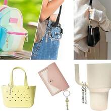 3/6/8/10/12/24个串珠书签 - DIY金属书签，手工串珠书签流苏，适合送给爱书人、学生、老师、朋友和家人 - 書圈螺桿 - 查看 8