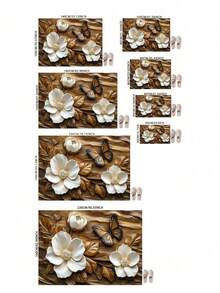 1 件宠物狗地毯，可爱小狗地毯，动物主题地毯，加厚地毯，适用于客厅、卧室、入口、厨房、浴室、游戏室、书房，耐用且易于清洁 - 彩色 - 查看 8