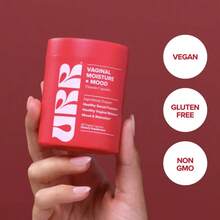 Miriyalyad 2026 URR Feminine Care Kit: Probiotics + Moisture/Mood Caps + Boric Acid Suppositories | Balance, Lubricate & Odor Control[Free Shipping ](2026 Latest Version) - 2 bộ - Xem 2