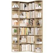 Bookcases - Camel - View 2