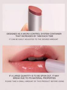 Rom&Nd Jelly Lasting Tint In Kaya Figue，含滋養糖漿配方與鮮豔色素，打造亮澤玻璃感妝效與豐潤效果，不黏膩質地，長效保濕 - kaya fig 06 - 查看 3