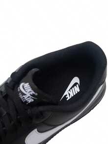 Nike Men's Air Force 1 '07 Low Top Casual Sneakers, Spring 2026 New Arrival FZ0627-010 - Black - View 7