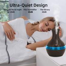 Humidificateur - Mist - Voir 3