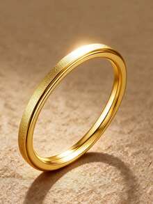 Bộ nhẫn Znice 2026 mới, mạ vàng 18K, thép không gỉ, thiết kế tối giản, đính đá lấp lánh toàn bộ hình hoa, có thể đeo chồng lên nhau, thích hợp cho tiệc tùng, làm quà tặng, đeo hàng ngày, nhiều dịp khác nhau, làm trang sức, chống thấm nước và chống phai màu, thích hợp đeo khi đi biển. - Vàng 4 - Xem 6