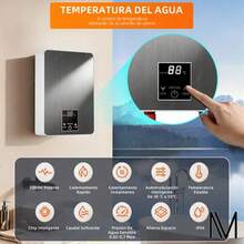 Water Heaters - Silver - View 6