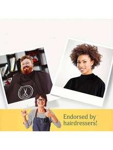 Khăn lau salon cao cấp chống tĩnh điện và chống dính dành cho tiệm làm tóc. - Nhiều màu - Xem 6