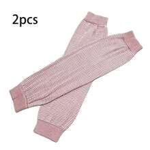 Bộ 2 bao tay bảo vệ chống tia UV mở rộng, tay áo dệt kim co giãn thoáng khí, chống ố và bảo vệ khỏi tia UV khi chơi thể thao, làm việc, làm việc nhà, làm vườn, nấu ăn - Polyester bền, nhiều màu [Unisex] - Nhiều màu - Xem 18