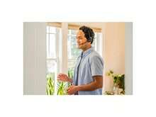 HP Poly  590.6 Ft Savi 8200 Office 8245 Earset Mono Wireless Bluetooth Model 7W6D1AA#ABA - View 4