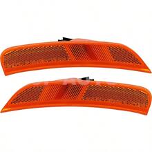 For 2017-2021 Chrysler Pacifica Side Marker Set Driver And Passenger Side - As Pic - View 1