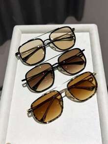 3 chai trà đen sâm panh và trà đậu hũ trắng