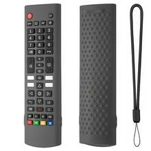 Ốp bảo vệ bằng silicon cho điều khiển từ xa TV thông minh dòng AKB, tương thích với các dòng AKB75375604, AKB75095302, AKB73715601. - Nhiều màu - Xem 11