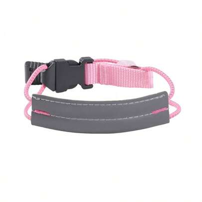 New Reflective Cycling Strap, Leg Strap Tightener, Road/Mountain Bike Safety Warning Band For Night Running