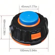 M10*1.25 Replacement New String Trimmer Head For Brush Cutter - Cut Grass Head (small Groove P25) - View 7