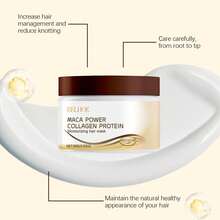 100克/3.53盎司胶原蛋白滋养修护发膜，保湿、强韧、亮泽秀发 - 護髮素 - 查看 8