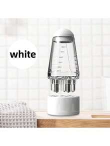 1 pieza Peine de aceite mini, masajeador de cuero cabelludo, peine de esencia nutritiva para el crecimiento del cabello, líquido de esencia, líquido nutritivo, acondicionador para el cabello, aplicador de aceite esencial, utilizado para entregar con precisión líquido u aceite a las raíces del cabello, botella de aceite para el cabello portátil de viaje, cepillo masajeador del cuero cabelludo para peluquería, salón de belleza, artículos esenciales de viaje, productos para el cabello, kit de herramientas de peinado para el hogar, baño de dormir, decoración, verano, vacaciones - Multicolor - Ver 13